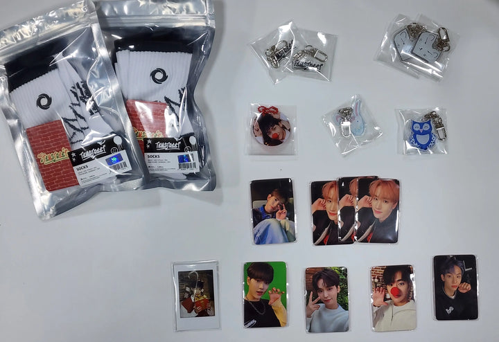 TEMPEST "TEMSTREET" THE HYUNDAI SEOUL - Everline Official MD - HALLYUSUPERSTORE