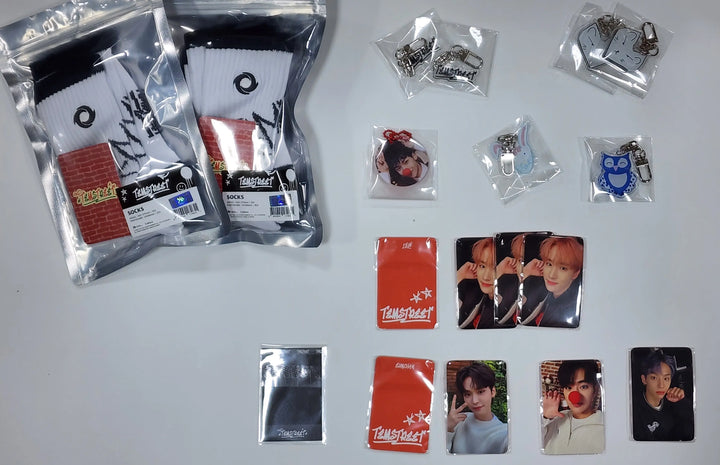 TEMPEST "TEMSTREET" THE HYUNDAI SEOUL - Everline Official MD - HALLYUSUPERSTORE