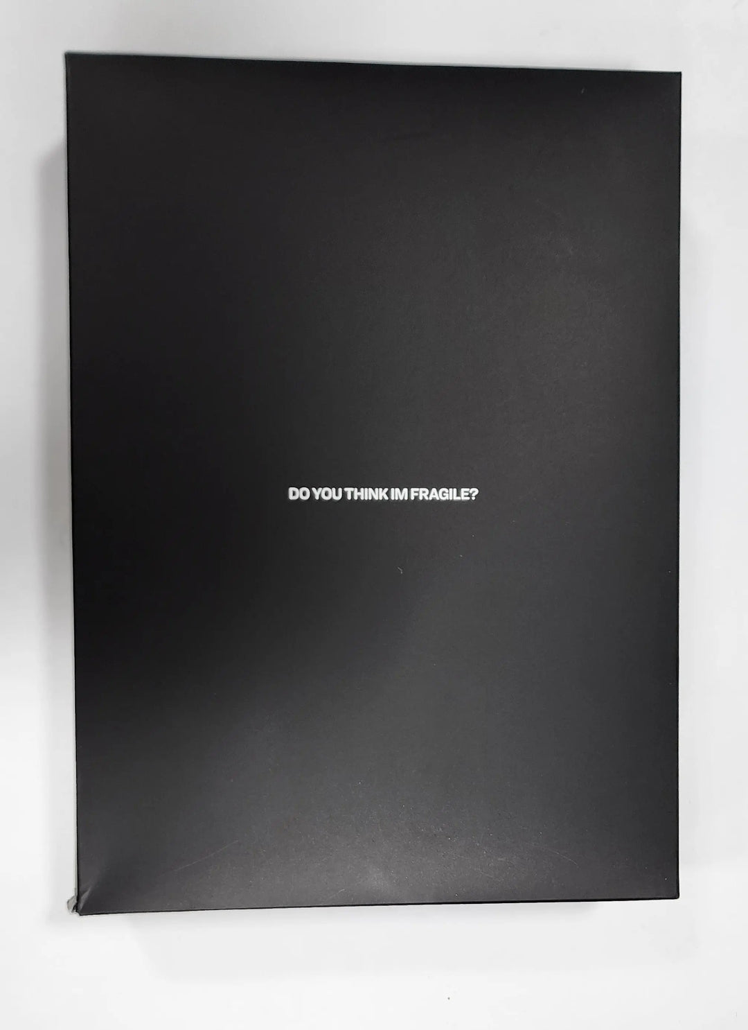 LE SSERAFIM "ANTIFRAGILE" 2nd Mini Album - Official Photocard Binder - HALLYUSUPERSTORE