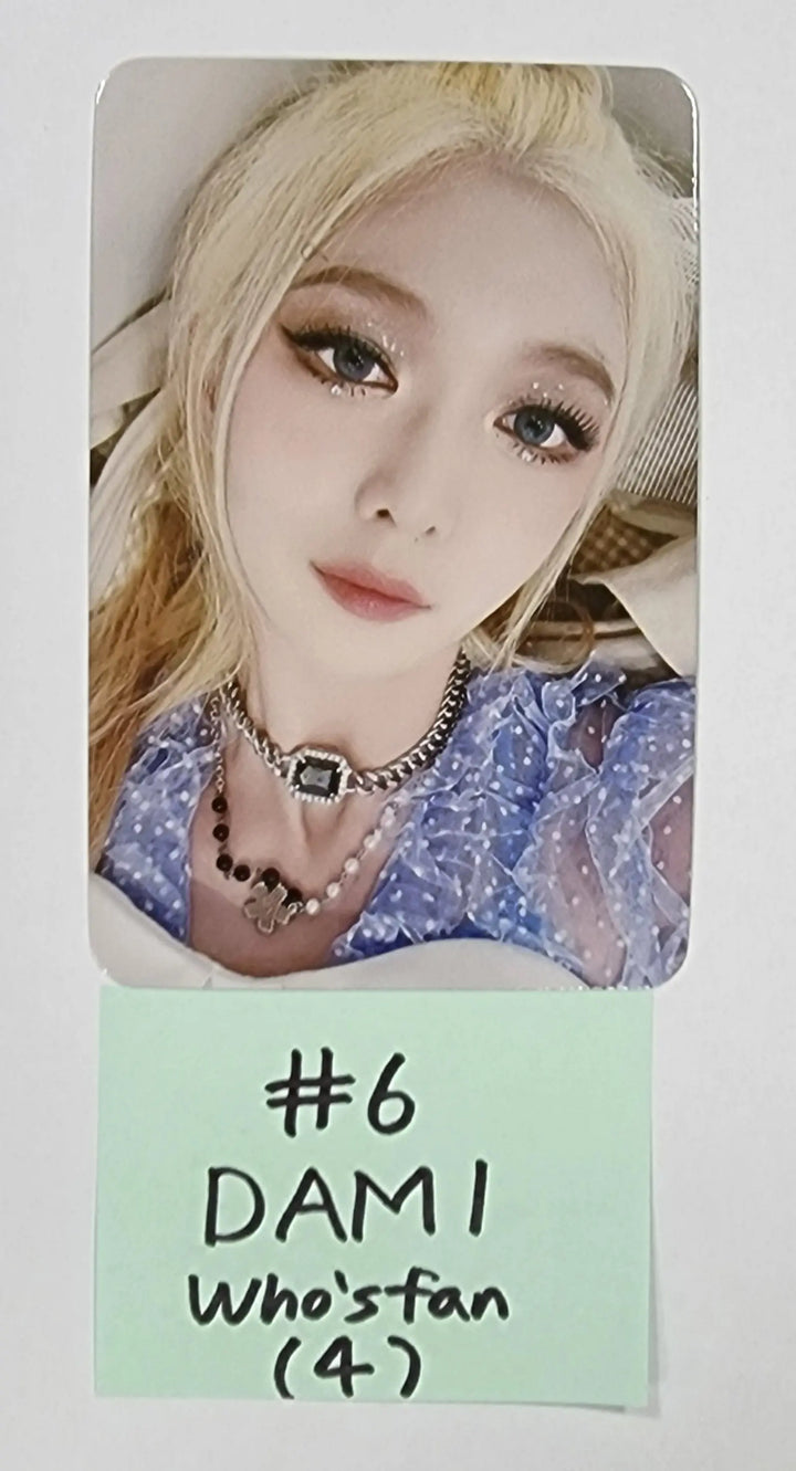 Dreamcatcher 'Apocalypse : Follow us' - Who's Fan Fansign Event Photocard - HALLYUSUPERSTORE