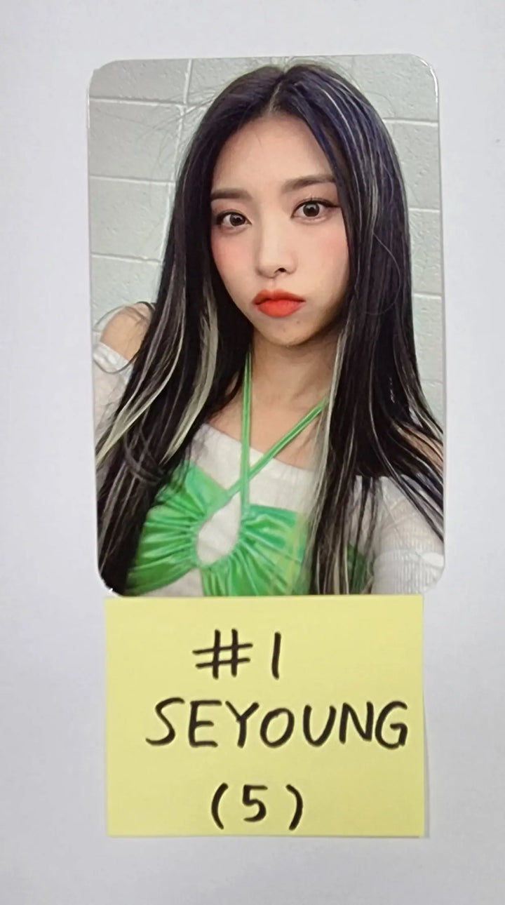 ARTBEAT "MAGIC" 1st MINI ALBUM - Official Photocard - HALLYUSUPERSTORE