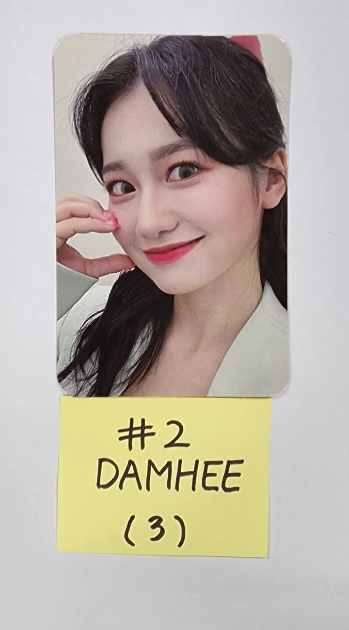 ARTBEAT "MAGIC" 1st MINI ALBUM - Official Photocard - HALLYUSUPERSTORE