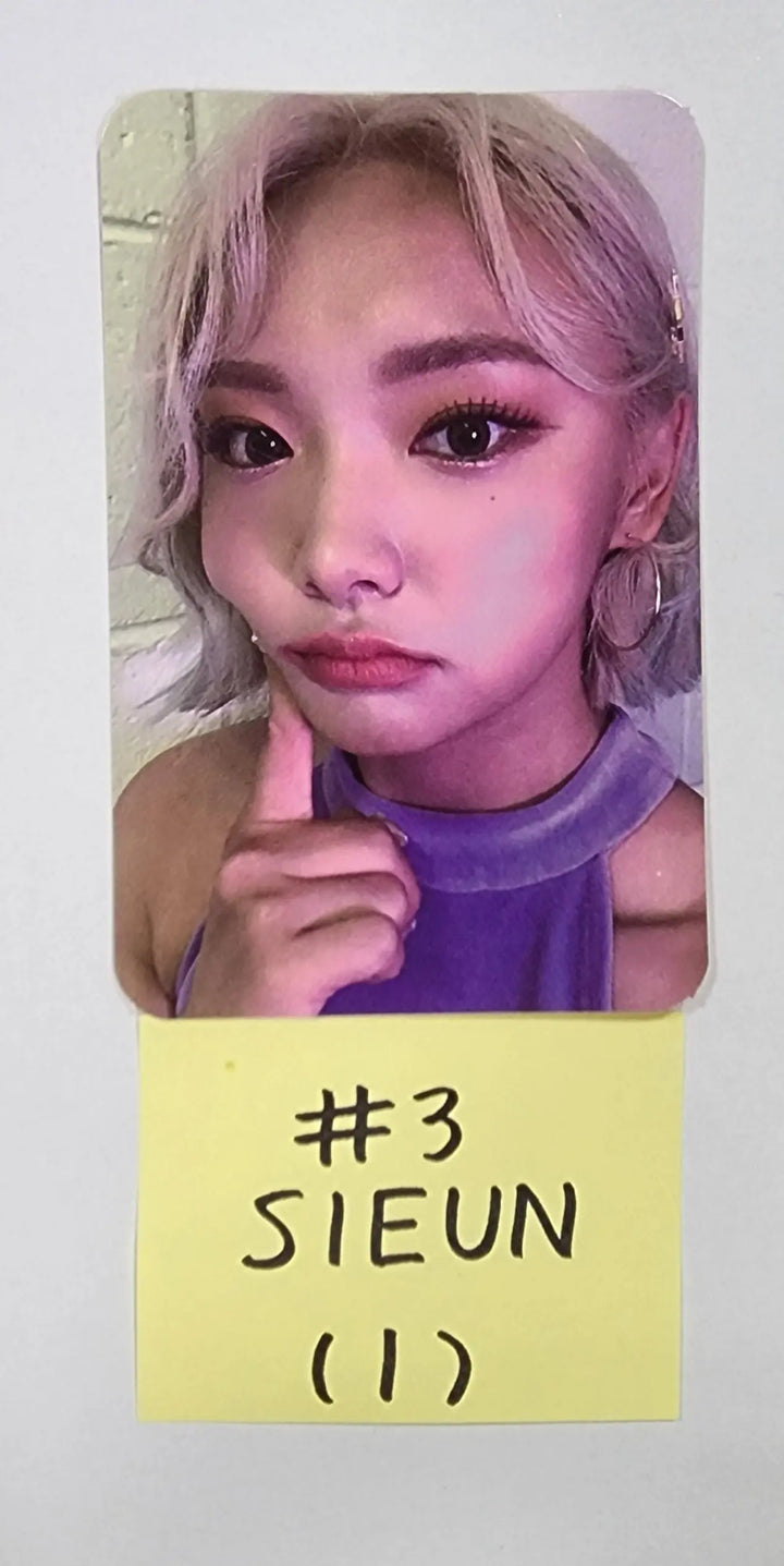 ARTBEAT "MAGIC" 1st MINI ALBUM - Official Photocard - HALLYUSUPERSTORE