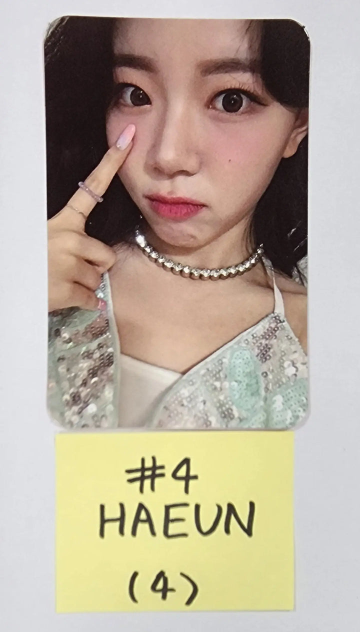 ARTBEAT "MAGIC" 1st MINI ALBUM - Official Photocard - HALLYUSUPERSTORE