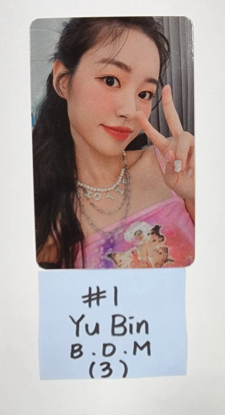 ARTBEAT "MAGIC" 1st MINI ALBUM - Blue Dream Media Fansign Event Photocard - HALLYUSUPERSTORE