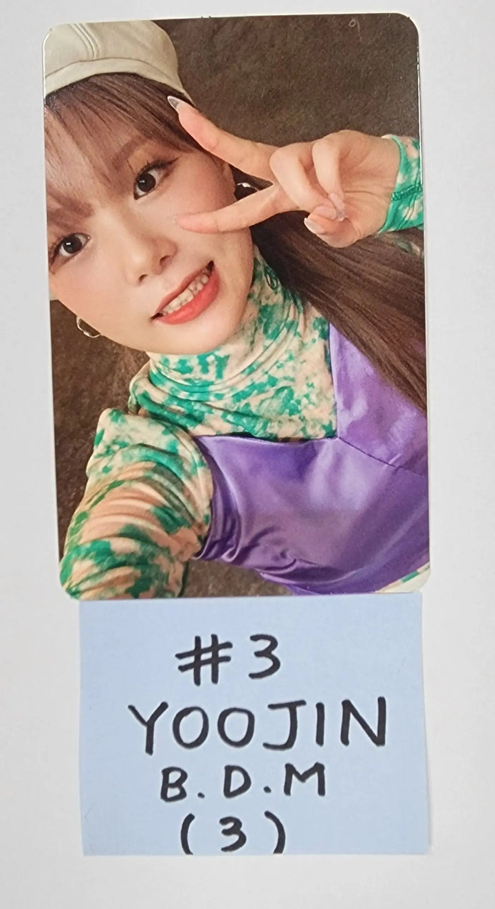 ARTBEAT "MAGIC" 1st MINI ALBUM - Blue Dream Media Fansign Event Photocard - HALLYUSUPERSTORE