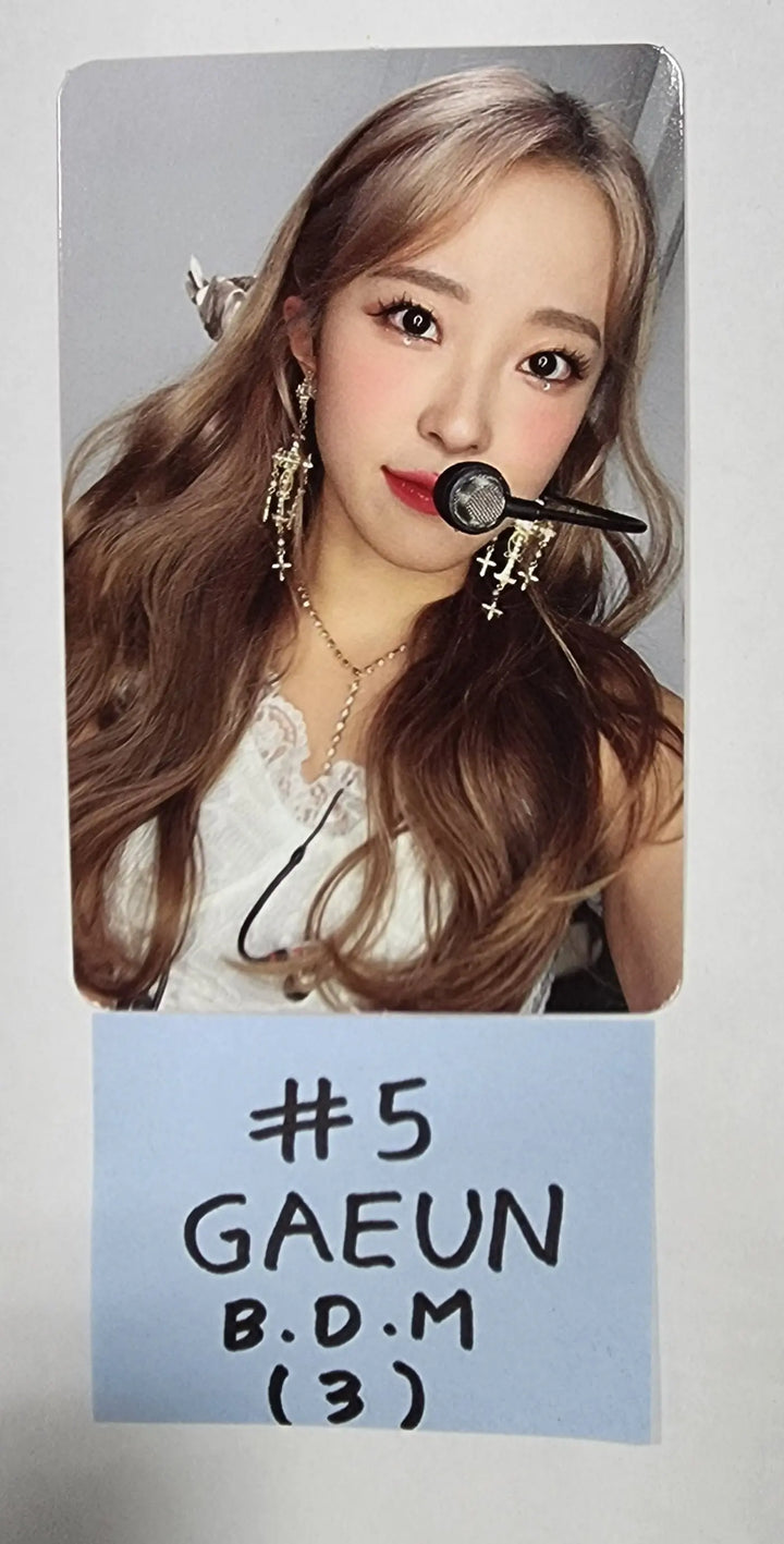 ARTBEAT "MAGIC" 1st MINI ALBUM - Blue Dream Media Fansign Event Photocard - HALLYUSUPERSTORE