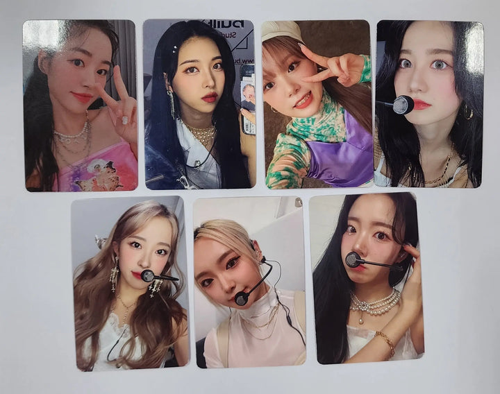 ARTBEAT "MAGIC" 1st MINI ALBUM - Blue Dream Media Fansign Event Photocard - HALLYUSUPERSTORE