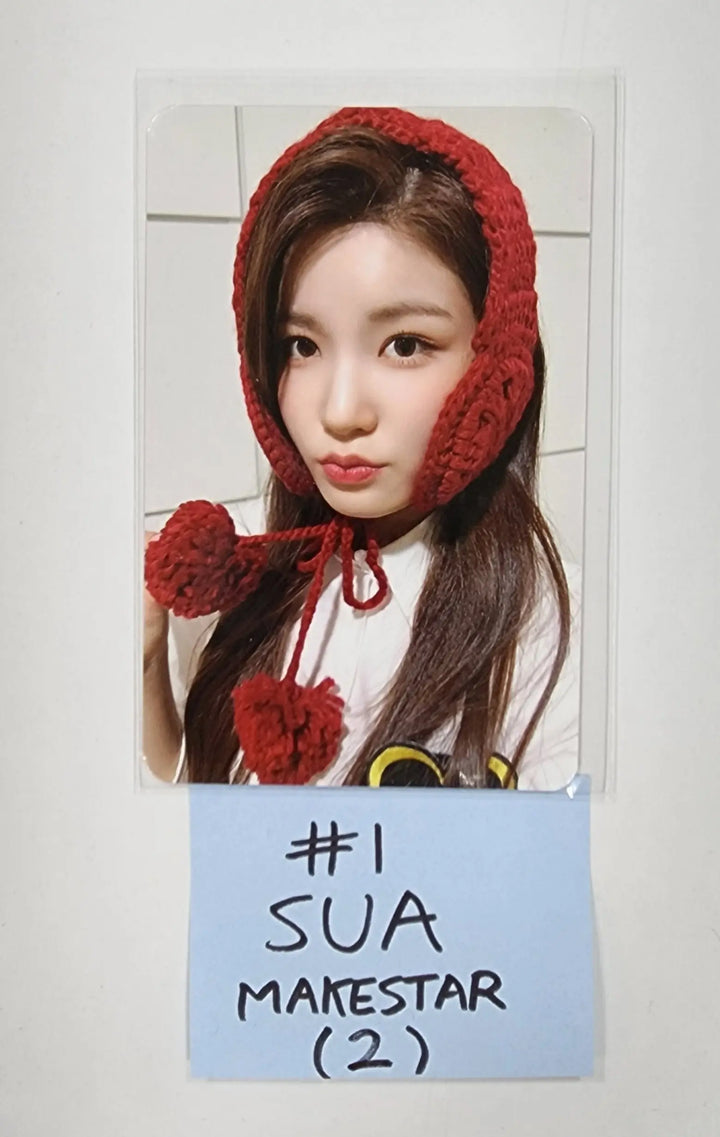 CSR 'Sequence : 17&' - Makestar Fansign Event Photocard - HALLYUSUPERSTORE