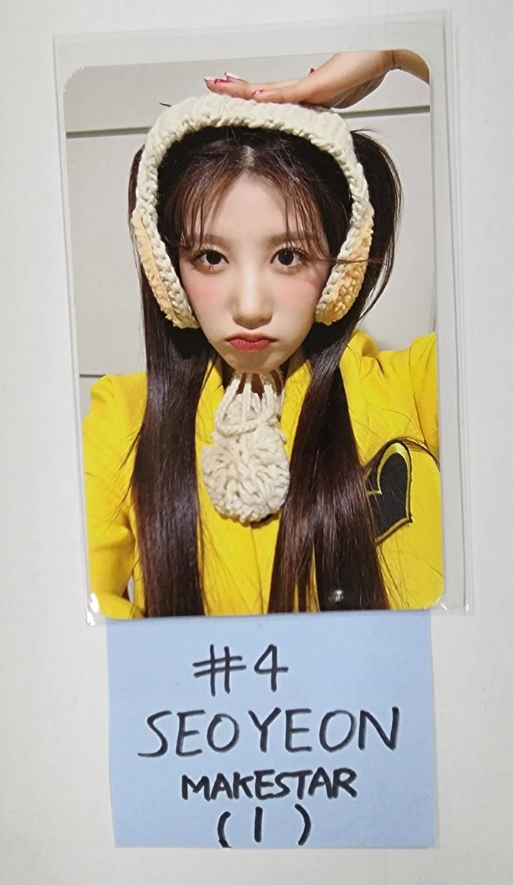 CSR 'Sequence : 17&' - Makestar Fansign Event Photocard - HALLYUSUPERSTORE