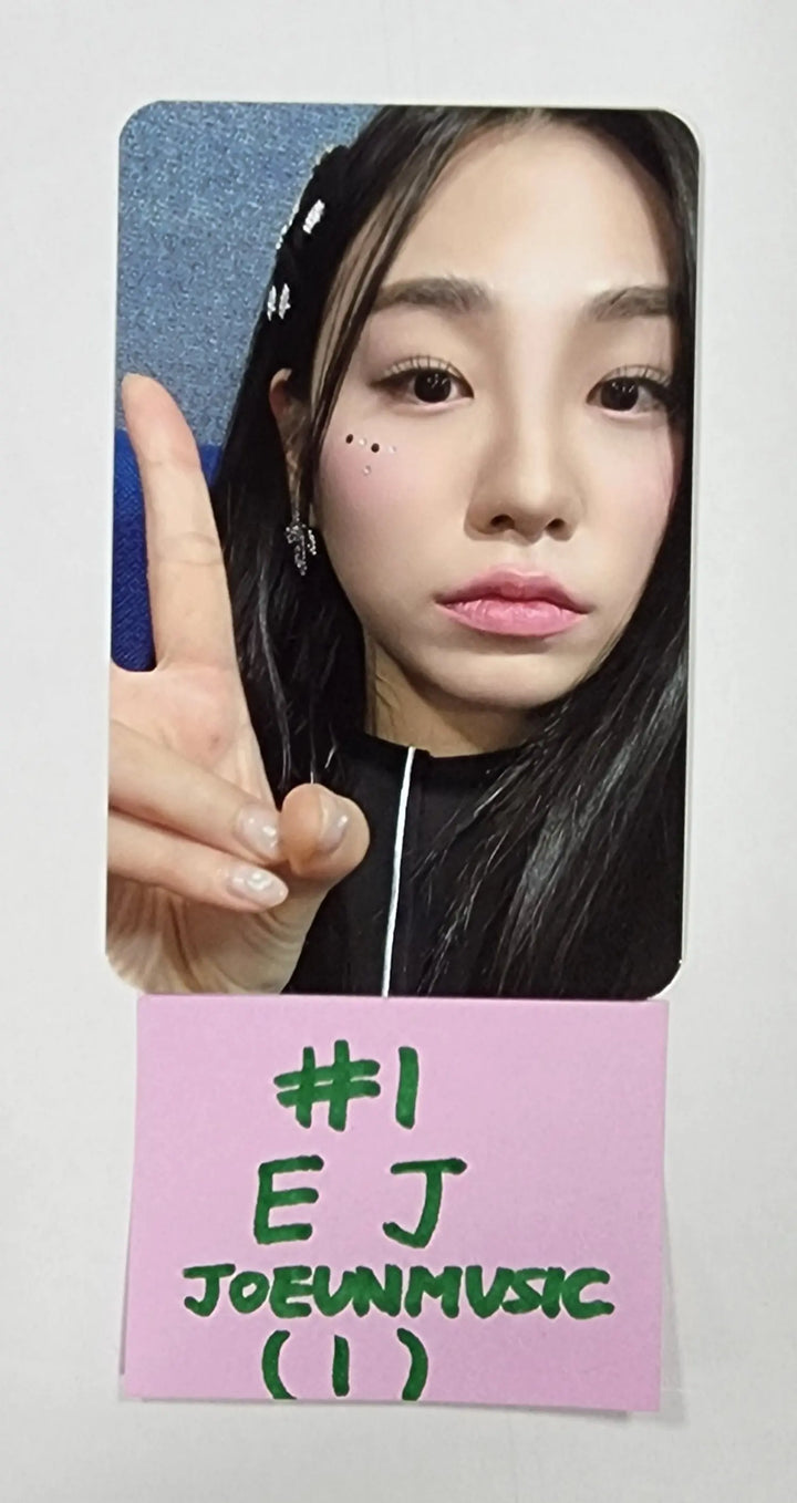 ALICE "DANCE ON" - Joeun Music Fansign Event Photocard - HALLYUSUPERSTORE