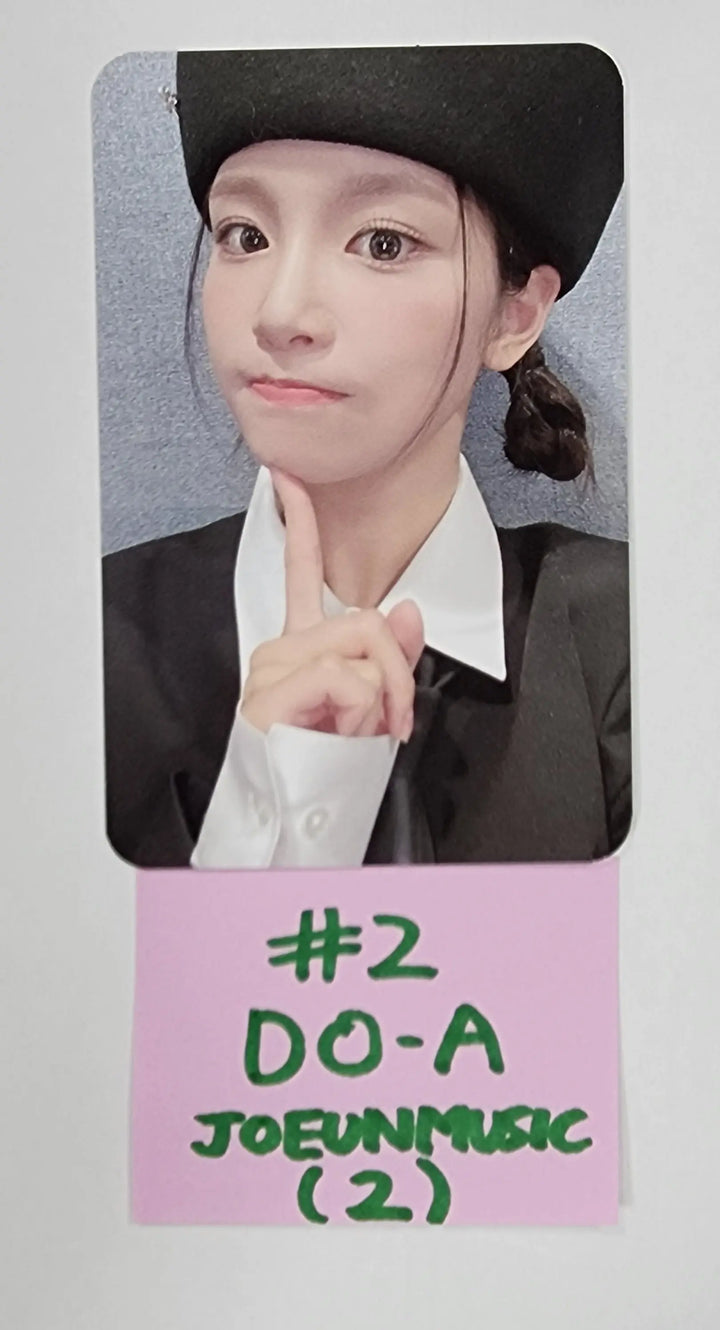 ALICE "DANCE ON" - Joeun Music Fansign Event Photocard - HALLYUSUPERSTORE