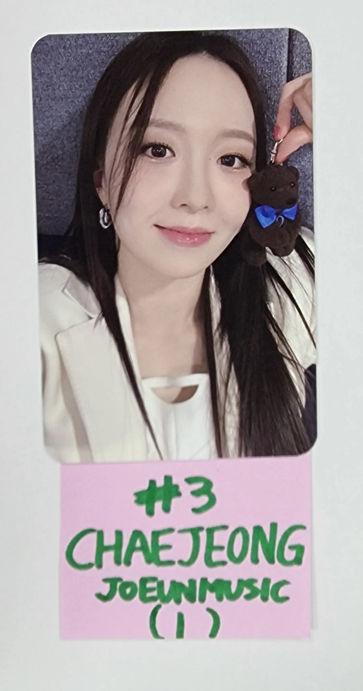 ALICE "DANCE ON" - Joeun Music Fansign Event Photocard - HALLYUSUPERSTORE