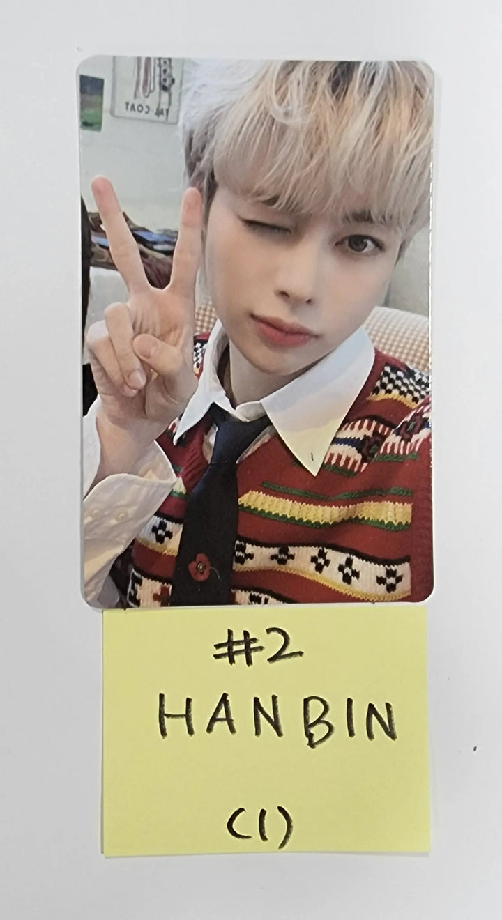 TEMPEST "ON and ON" 3rd mini album - Official Photocard - HALLYUSUPERSTORE