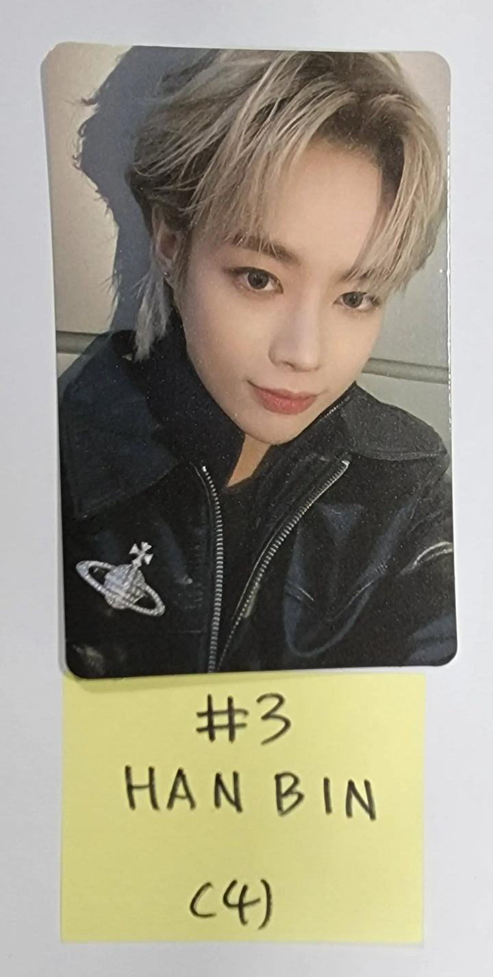 TEMPEST "ON and ON" 3rd mini album - Official Photocard - HALLYUSUPERSTORE