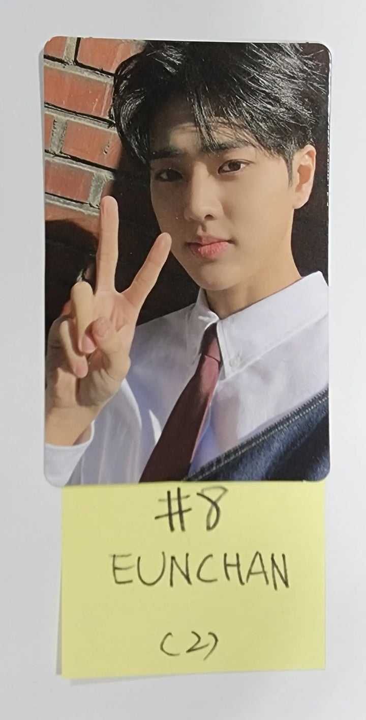 TEMPEST "ON and ON" 3rd mini album - Official Photocard - HALLYUSUPERSTORE