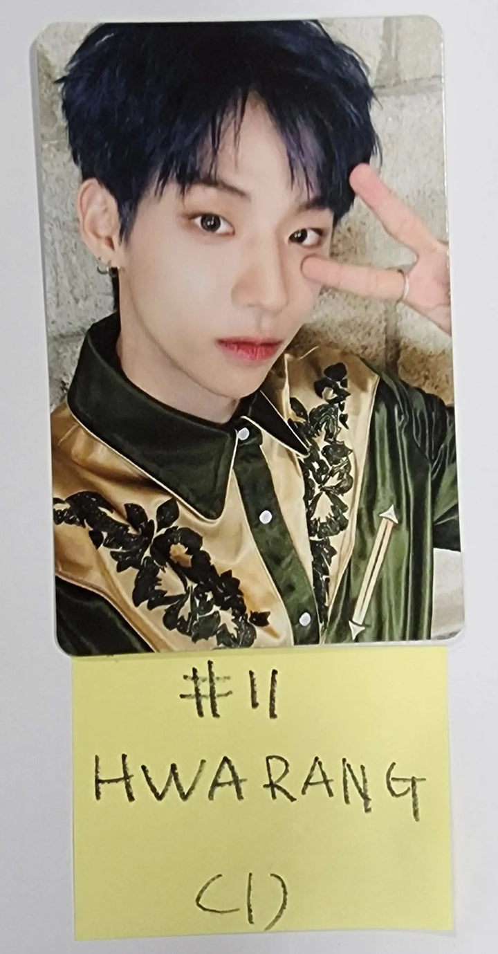 TEMPEST "ON and ON" 3rd mini album - Official Photocard - HALLYUSUPERSTORE