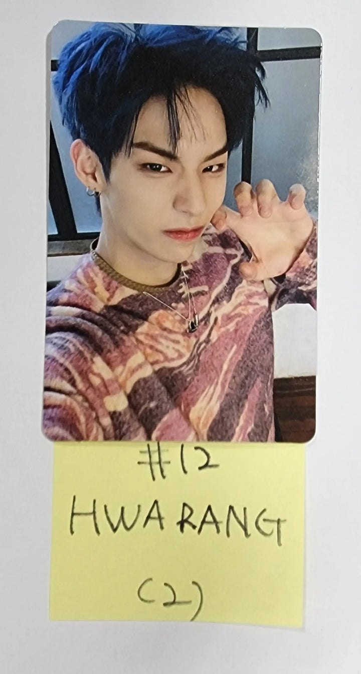 TEMPEST "ON and ON" 3rd mini album - Official Photocard - HALLYUSUPERSTORE