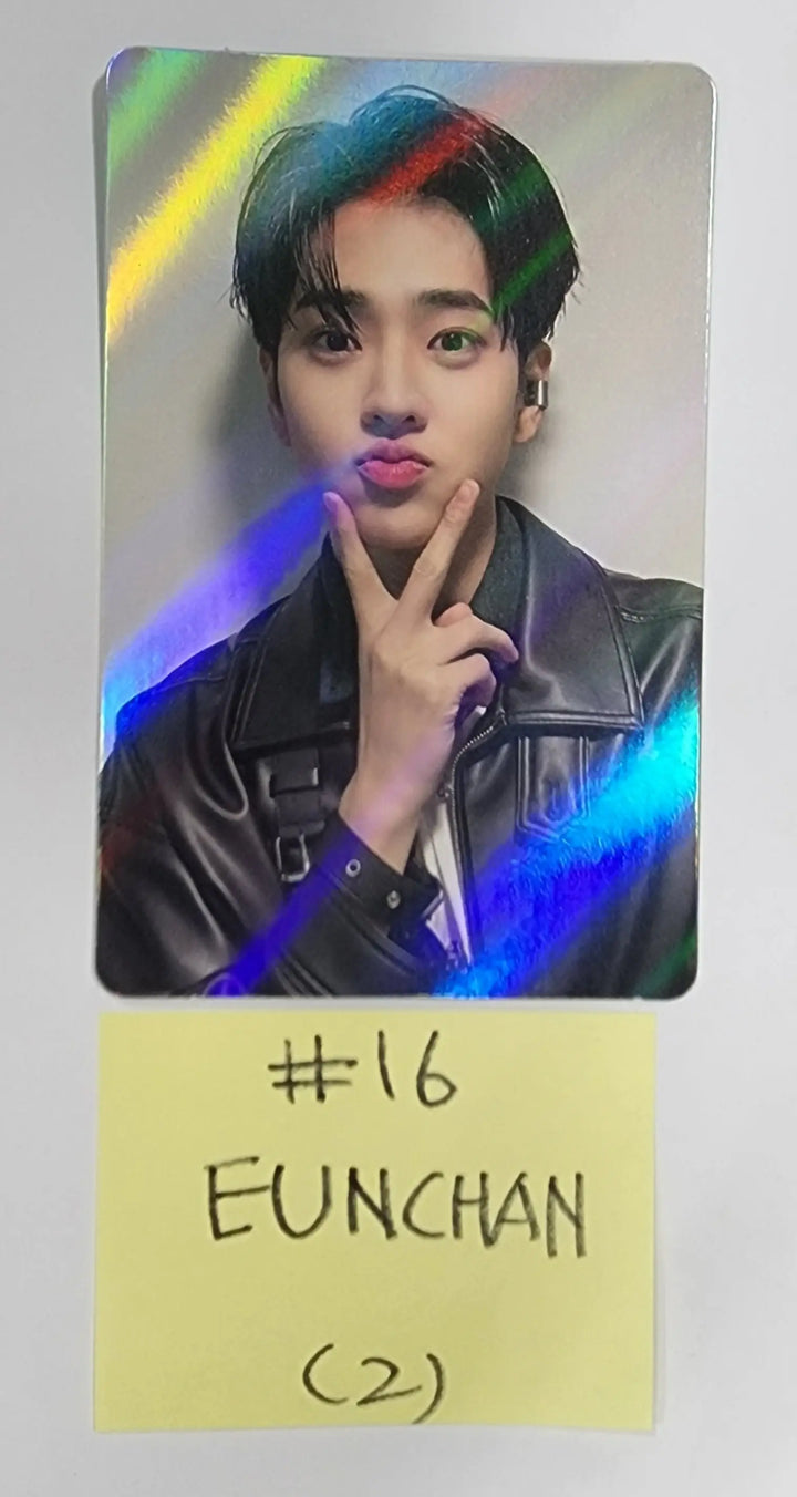 TEMPEST "ON and ON" 3rd mini album - Official Photocard - HALLYUSUPERSTORE