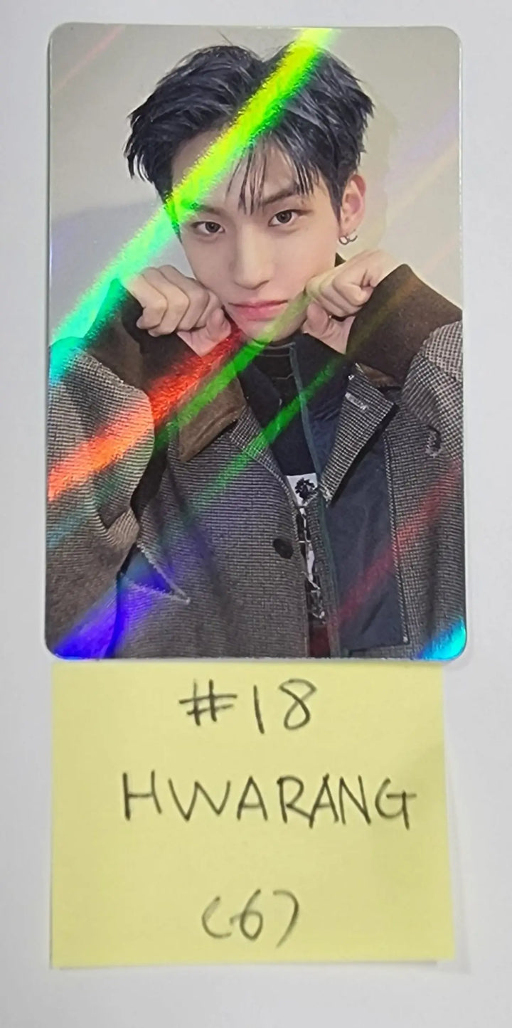 TEMPEST "ON and ON" 3rd mini album - Official Photocard - HALLYUSUPERSTORE