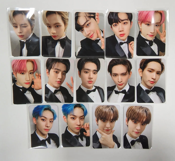 TEMPEST "ON and ON" 3rd mini album - Withmuu Fansign Event Photocard - HALLYUSUPERSTORE