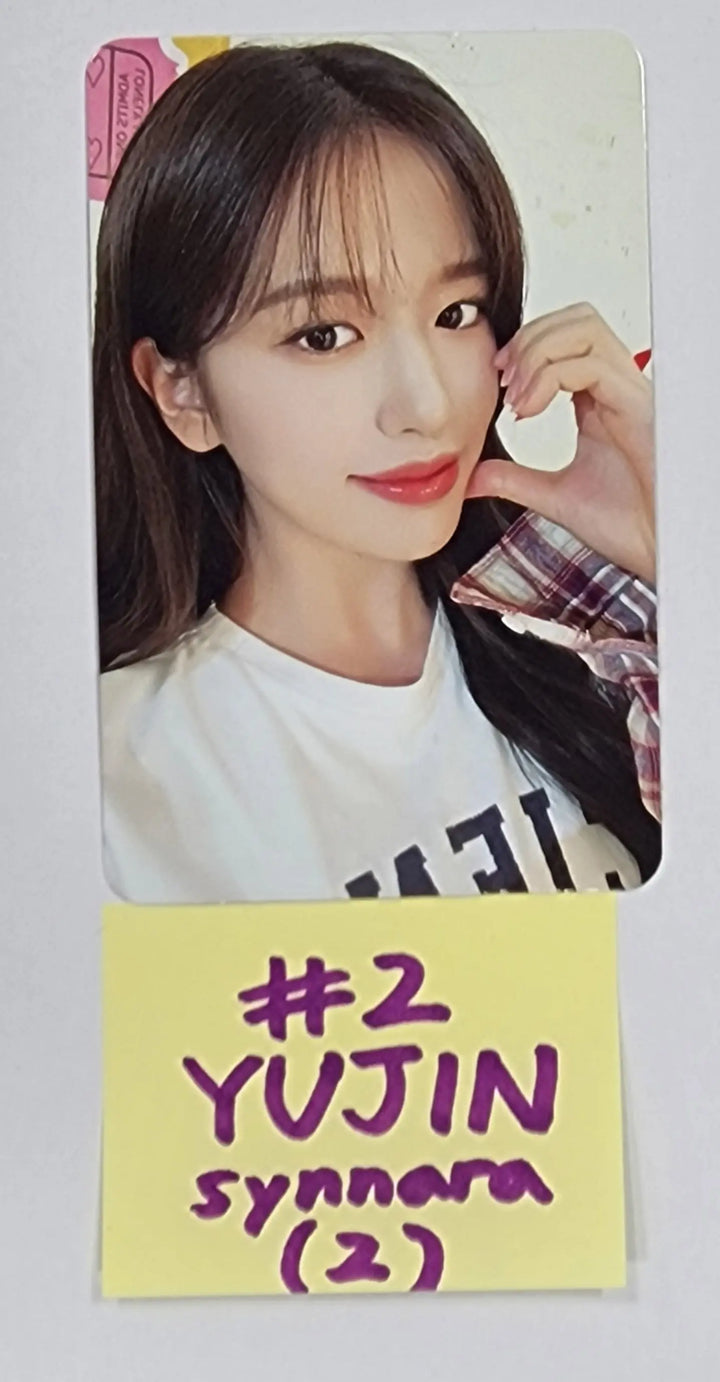 IVE 2023 Season's Greetings - Synnara Pre-Order Benefit Photocard - HALLYUSUPERSTORE