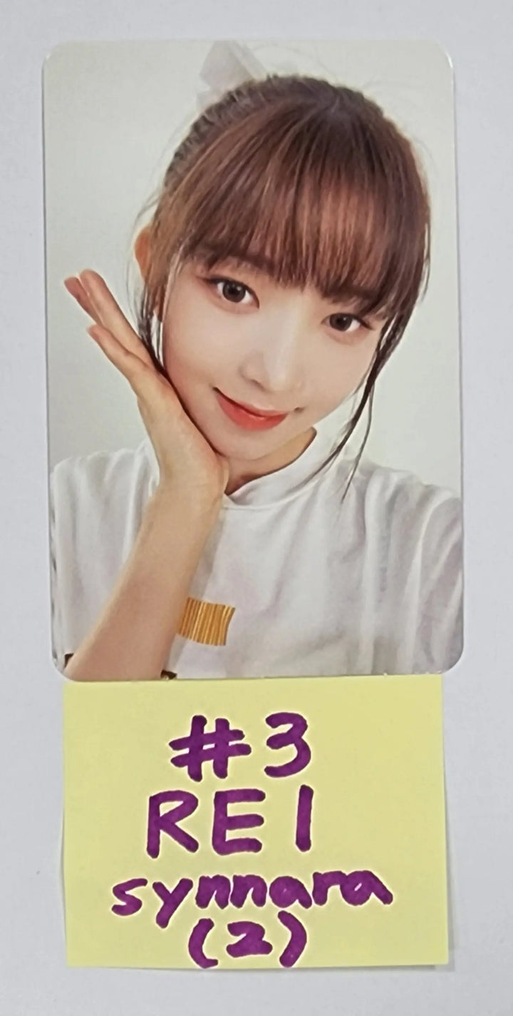 IVE 2023 Season's Greetings - Synnara Pre-Order Benefit Photocard - HALLYUSUPERSTORE