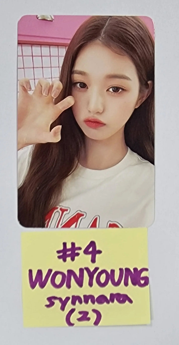 IVE 2023 Season's Greetings - Synnara Pre-Order Benefit Photocard - HALLYUSUPERSTORE