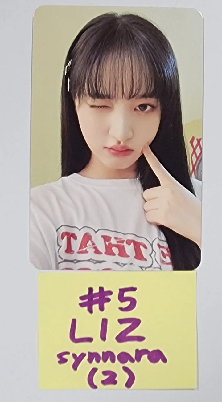 IVE 2023 Season's Greetings - Synnara Pre-Order Benefit Photocard - HALLYUSUPERSTORE