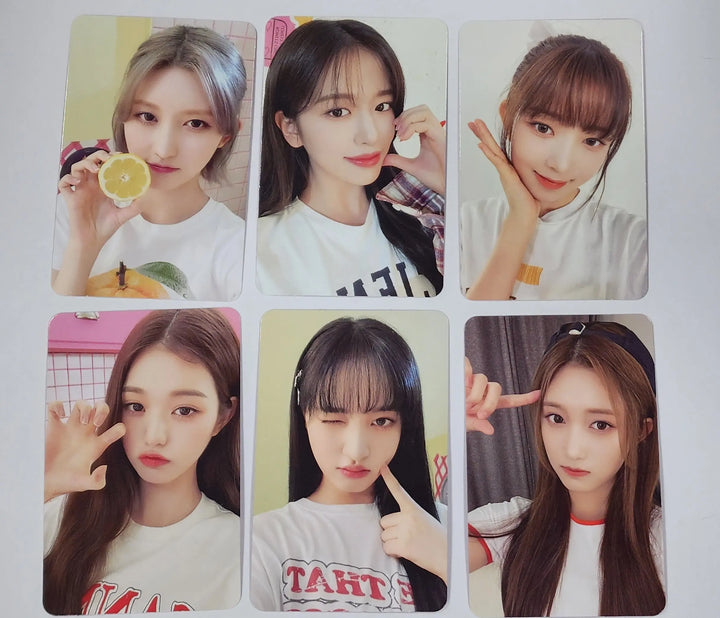 IVE 2023 Season's Greetings - Synnara Pre-Order Benefit Photocard - HALLYUSUPERSTORE