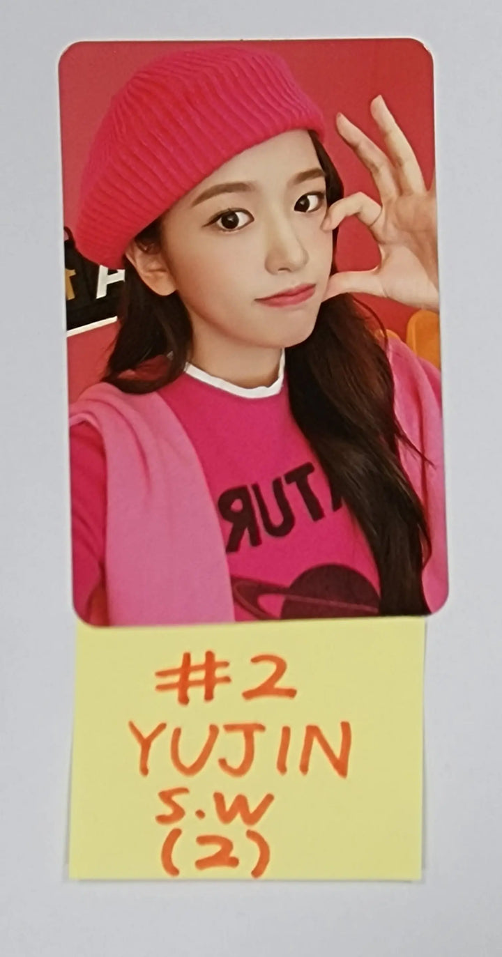 IVE 2023 Season's Greetings - Soundwave Pre-Order Benefit Photocard - HALLYUSUPERSTORE