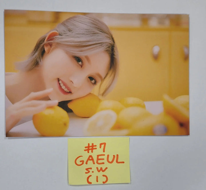 IVE 2023 Season's Greetings - Soundwave Pre-Order Benefit Photocard - HALLYUSUPERSTORE