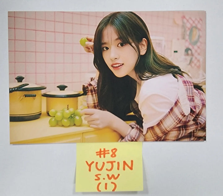 IVE 2023 Season's Greetings - Soundwave Pre-Order Benefit Photocard - HALLYUSUPERSTORE