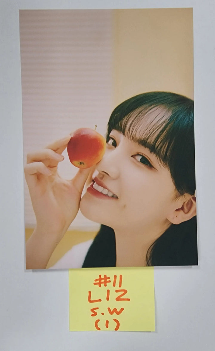 IVE 2023 Season's Greetings - Soundwave Pre-Order Benefit Photocard - HALLYUSUPERSTORE