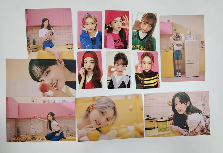 IVE 2023 Season's Greetings - Soundwave Pre-Order Benefit Photocard - HALLYUSUPERSTORE