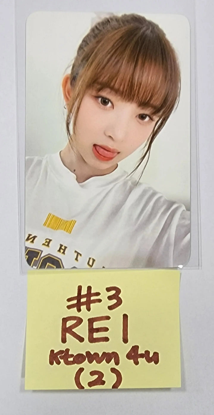 IVE 2023 Season's Greetings - Ktown4U Pre-Order Benefit Photocard - HALLYUSUPERSTORE