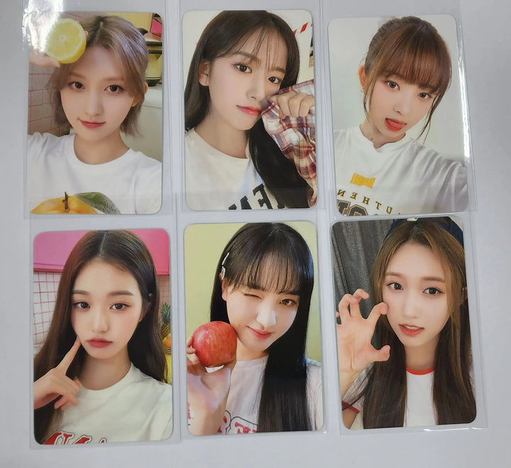 IVE 2023 Season's Greetings - Ktown4U Pre-Order Benefit Photocard - HALLYUSUPERSTORE