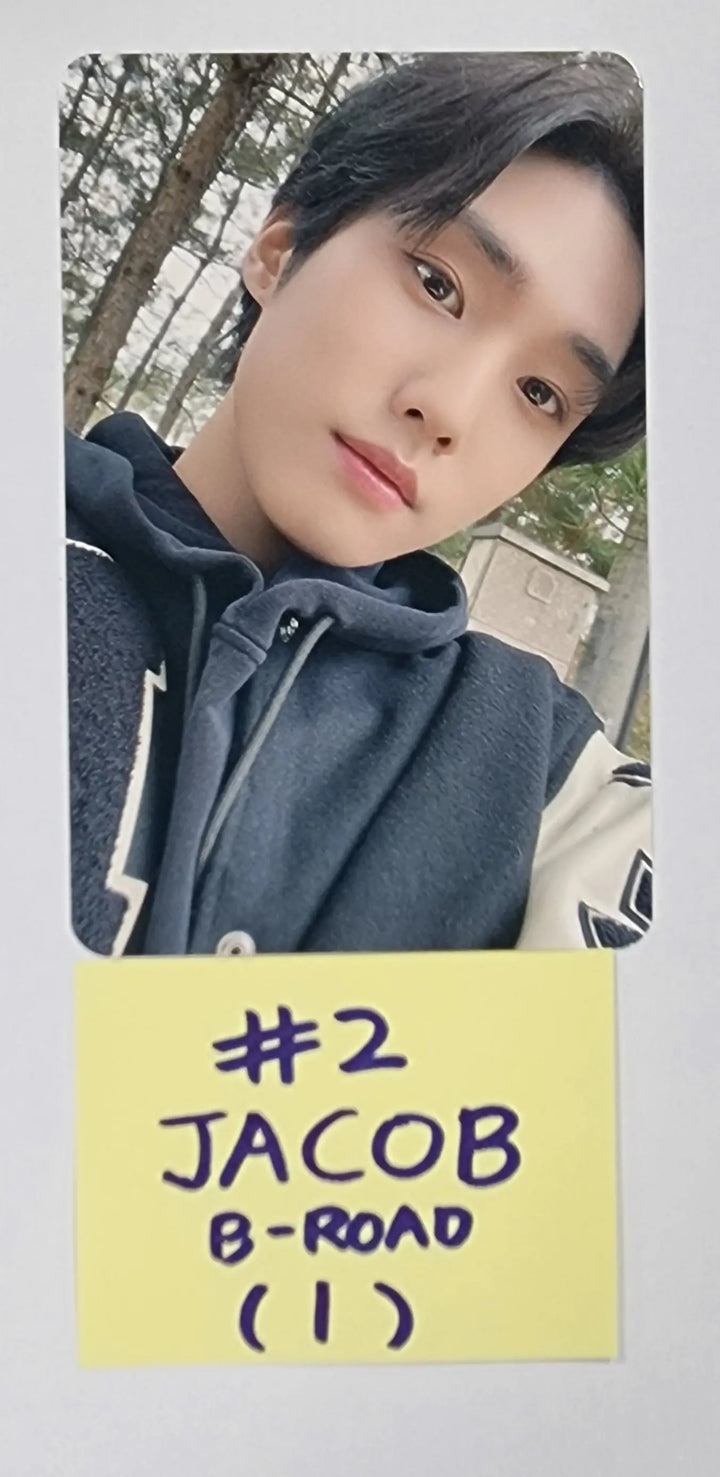 THE BOYZ "FAN CON : THE B-ROAD" - Trading Photocard - HALLYUSUPERSTORE