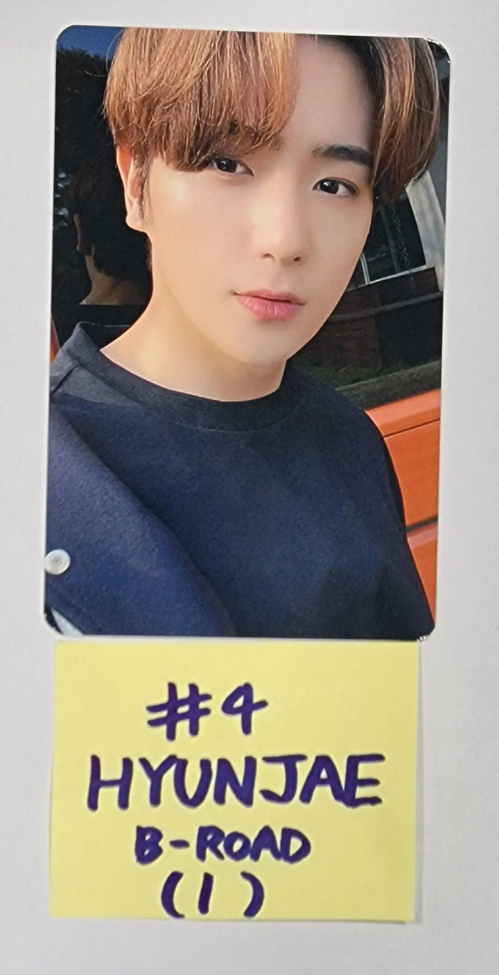 THE BOYZ "FAN CON : THE B-ROAD" - Trading Photocard - HALLYUSUPERSTORE