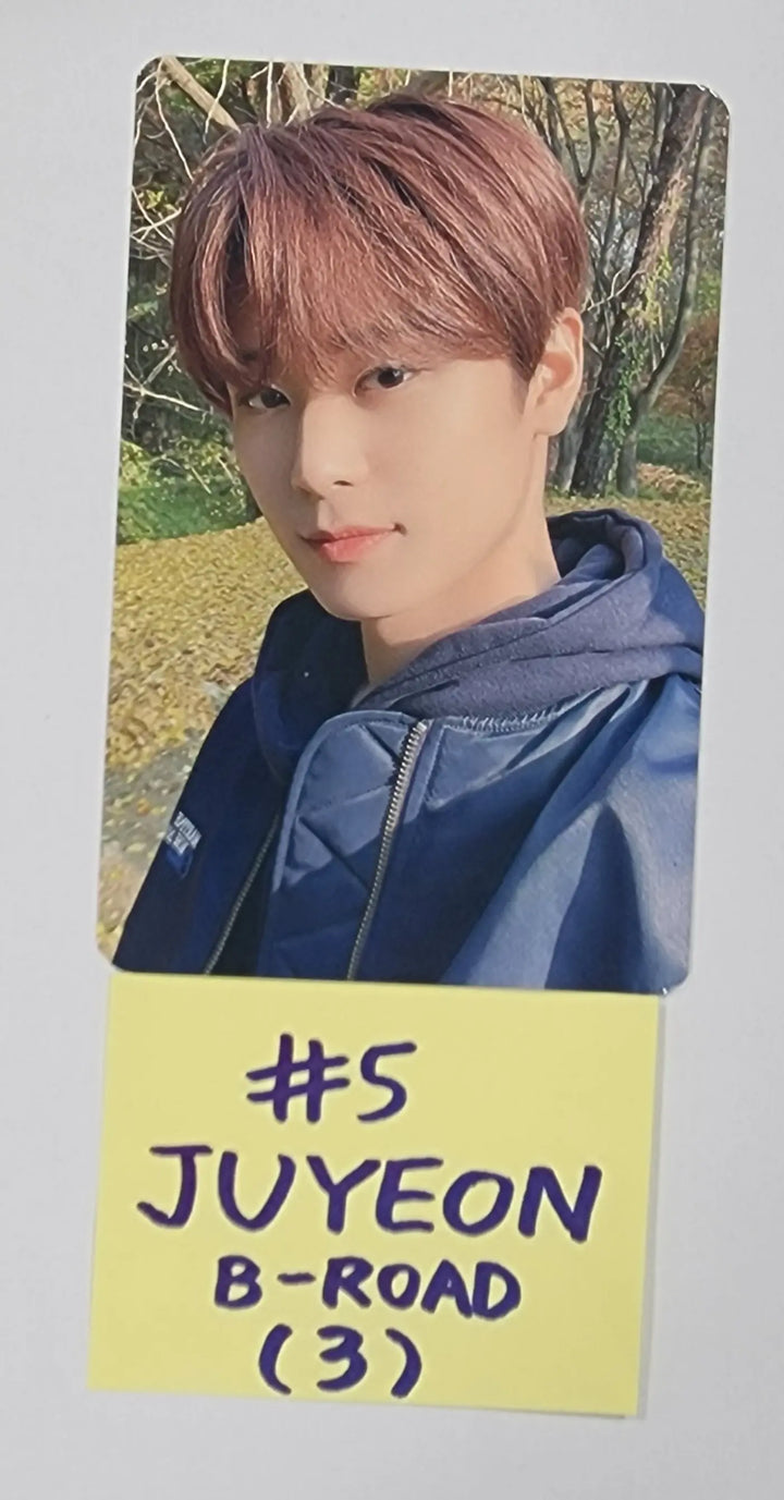 THE BOYZ "FAN CON : THE B-ROAD" - Trading Photocard - HALLYUSUPERSTORE