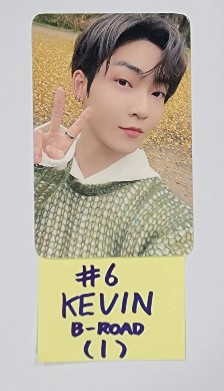 THE BOYZ "FAN CON : THE B-ROAD" - Trading Photocard - HALLYUSUPERSTORE