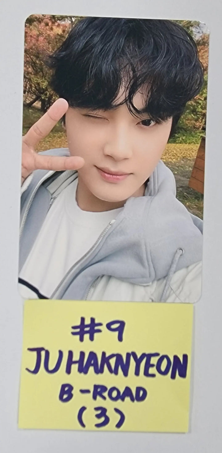 THE BOYZ "FAN CON : THE B-ROAD" - Trading Photocard - HALLYUSUPERSTORE