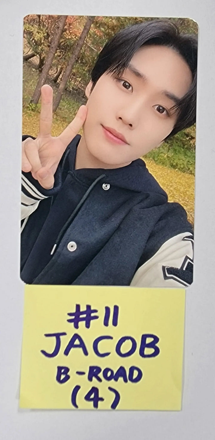 THE BOYZ "FAN CON : THE B-ROAD" - Trading Photocard - HALLYUSUPERSTORE