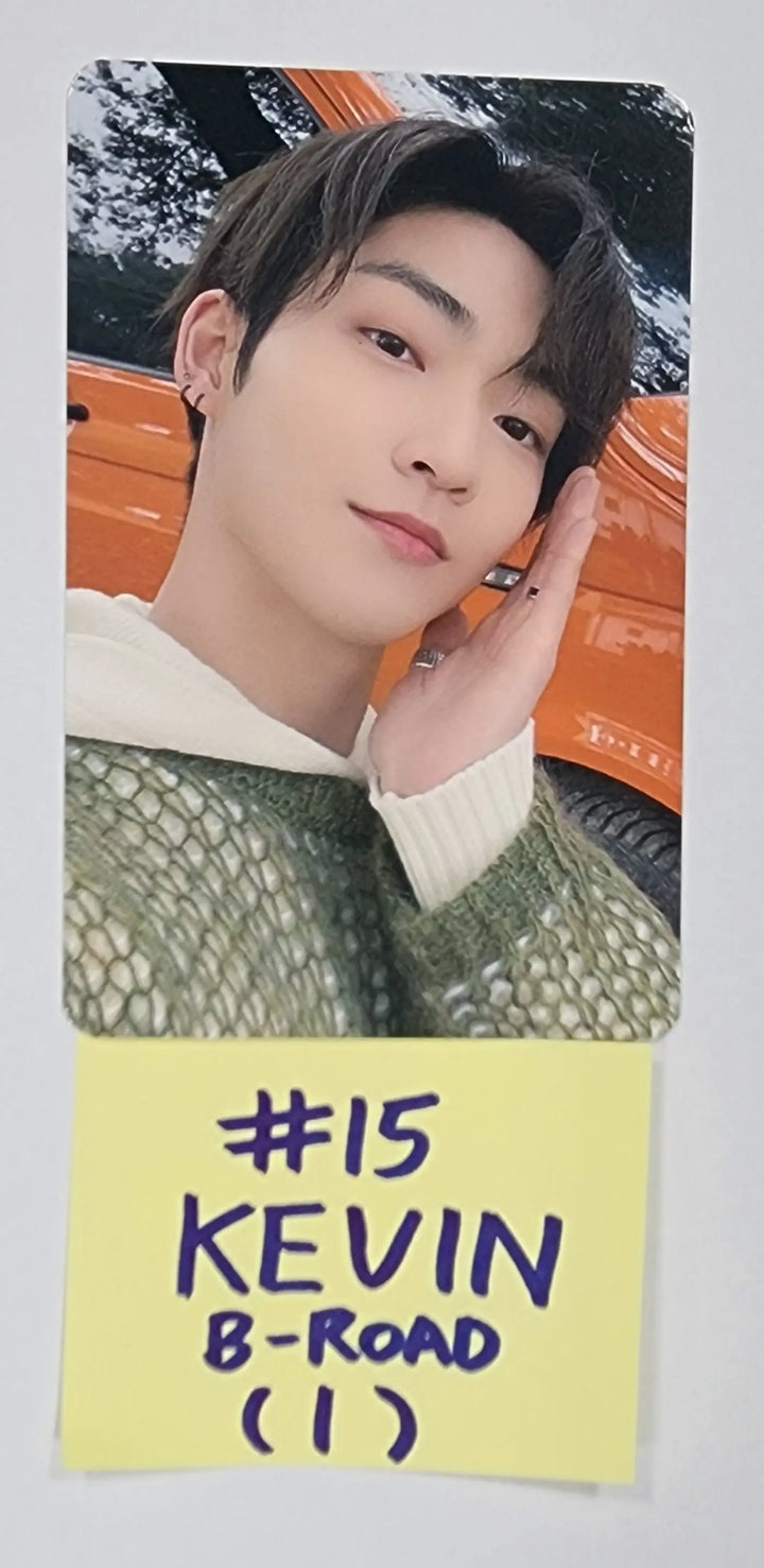 THE BOYZ "FAN CON : THE B-ROAD" - Trading Photocard - HALLYUSUPERSTORE
