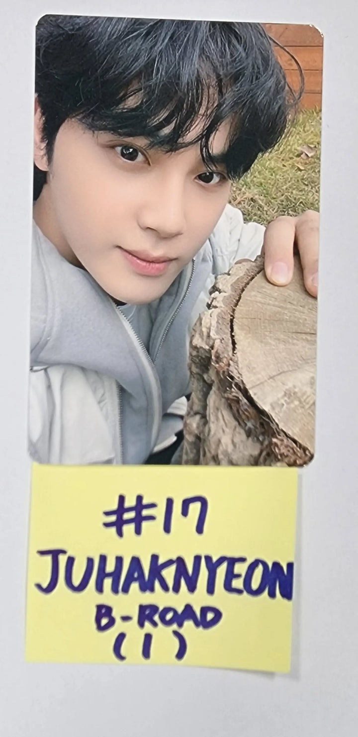 THE BOYZ "FAN CON : THE B-ROAD" - Trading Photocard - HALLYUSUPERSTORE