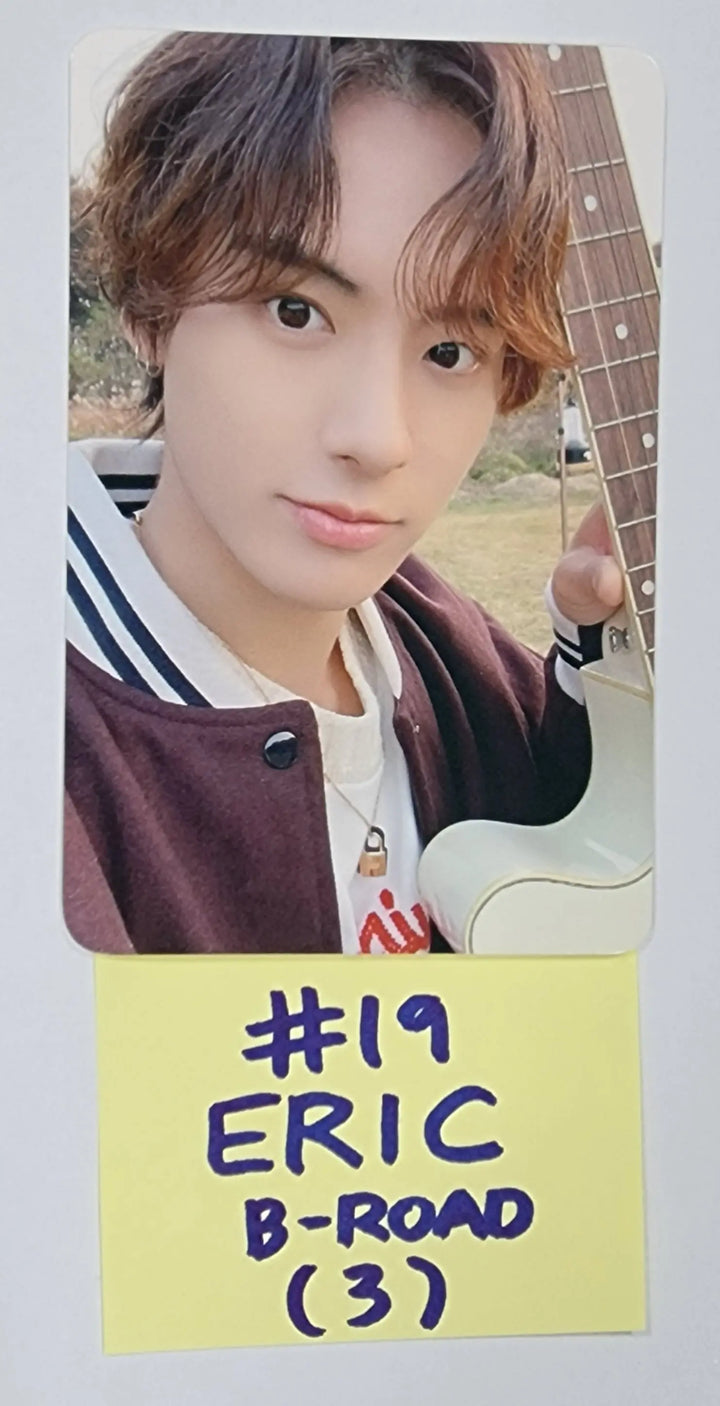 THE BOYZ "FAN CON : THE B-ROAD" - Trading Photocard - HALLYUSUPERSTORE