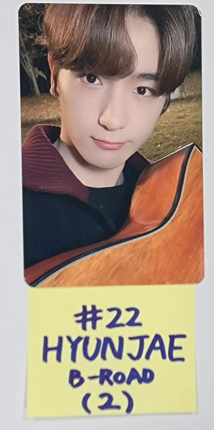 THE BOYZ "FAN CON : THE B-ROAD" - Trading Photocard - HALLYUSUPERSTORE