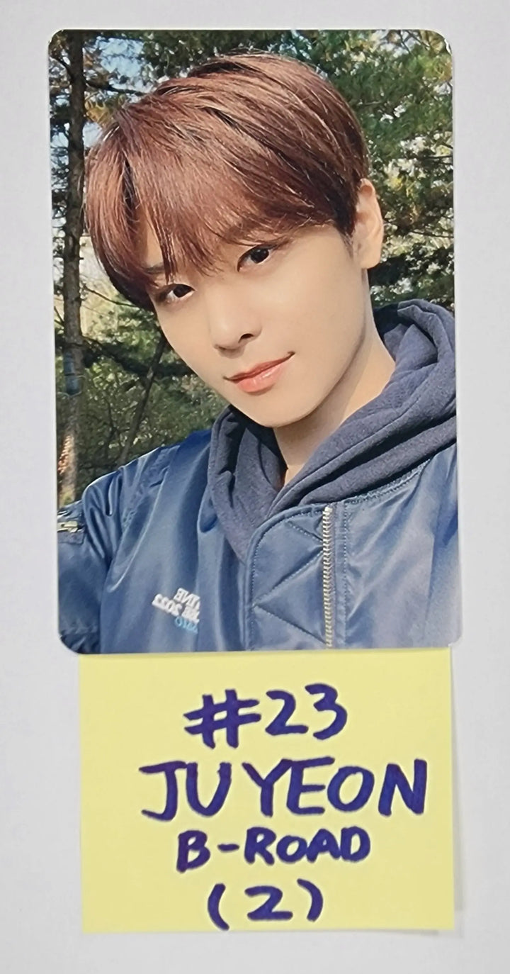 THE BOYZ "FAN CON : THE B-ROAD" - Trading Photocard - HALLYUSUPERSTORE