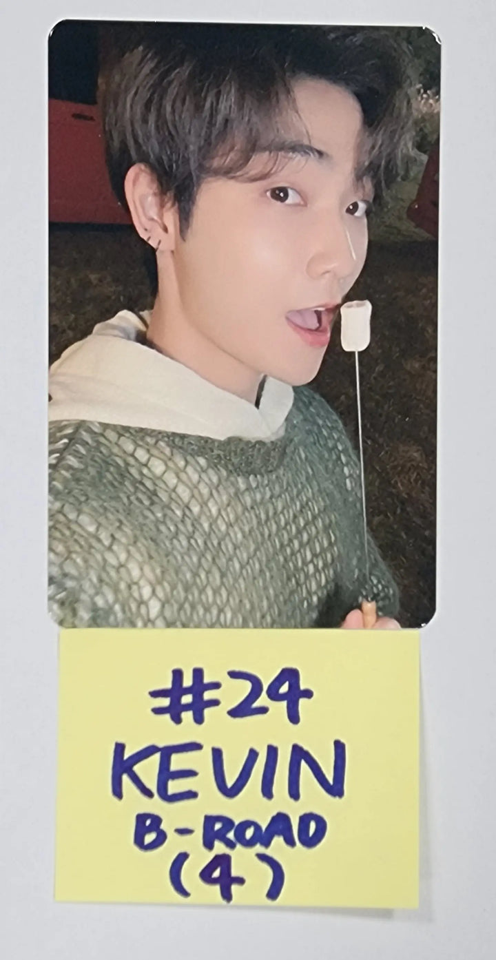 THE BOYZ "FAN CON : THE B-ROAD" - Trading Photocard - HALLYUSUPERSTORE