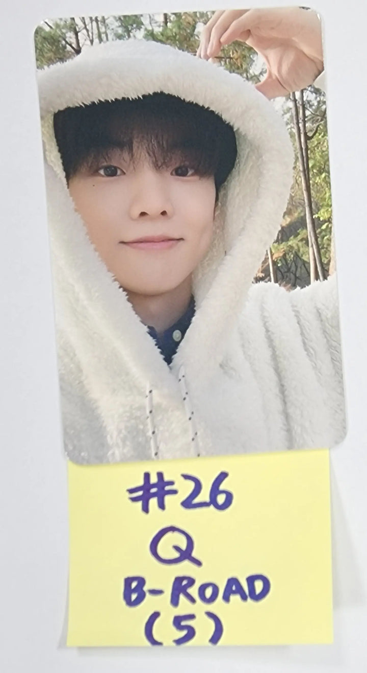 THE BOYZ "FAN CON : THE B-ROAD" - Trading Photocard - HALLYUSUPERSTORE